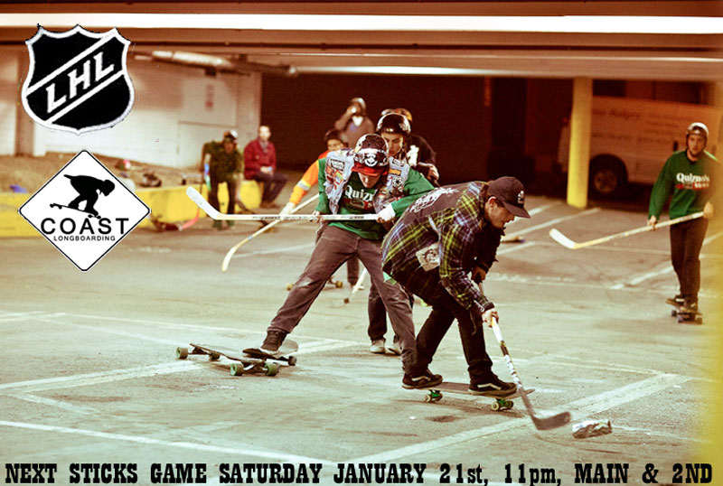 LETS GET THE BALL ROLLIN! NIGHT #2!!!!!! - david fierro PIC
				
 on COASTLONGBOARDING.COM