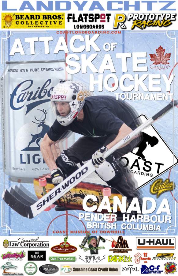 DON'T REGISTER ONLINE THEN YOU DON'T GET A RACER SHIRT AT THE RACERS MEETING AND CHECK IN AT THE LIONS PARK!!! on COASTLONGBOARDING.COM