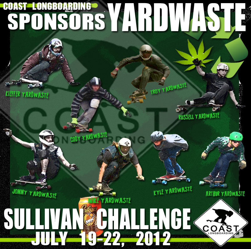 ITS BEEN YEARS SINCE A GOOD OLD COAST LONGBOARDING SPONSORSHIP!!!!!! THE BOYS REP HAED, SKATE HARD, PARTY HARD!!!!! FAST  MUSIC FOR FAST RIDERS!!!!!! THRASH FUCKIN RACES!!!!! SHOT GUNN OR DIE!!!!! - COAST!
				
 on COASTLONGBOARDING.COM