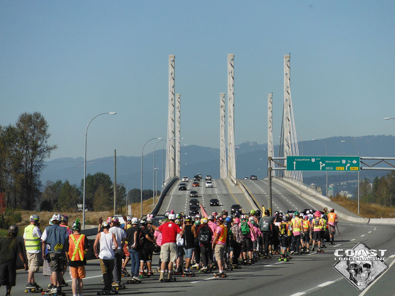 yeah 7 years later coast longboarders still pushing for the cure!!!! we have helped raise over a million dollers in 7 years!!!!! - STRIKER PIC
				
 on COASTLONGBOARDING.COM