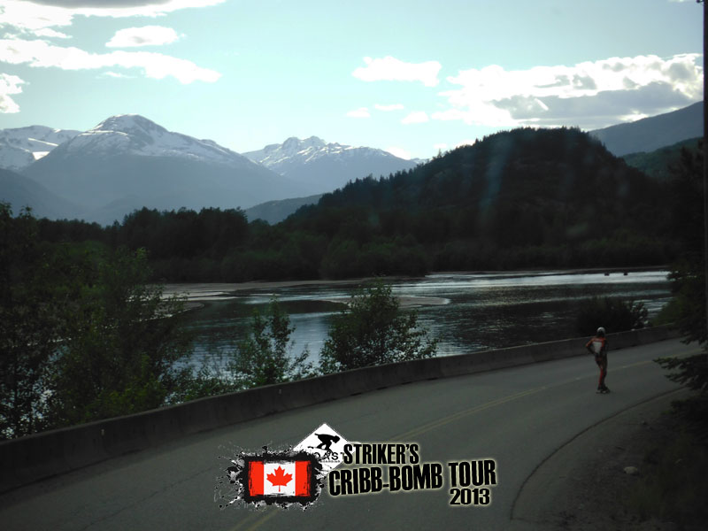 RECKLESS RICKY KNOWS THIS RUN OUT VERY WELL!!! BUT FAST FREDDIE RODE THIS YEARS LIKE FOURTEEN YEARS AGO!!! NEW WHEELS OLD ROAD!!! GHOST MOUNTAIN BOMBING COAST STYLE!!! 14 YEARS STILL BOMBIN!! - STRIKER PIC
				
 on COASTLONGBOARDING.COM