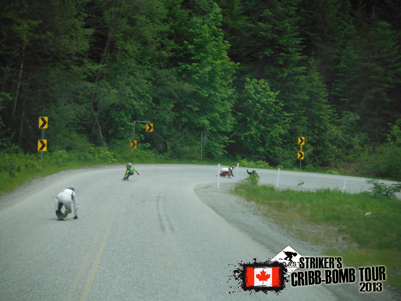 SURFING THE PAVEMENT!!!! COASTAL MTN TOUR!!! - STRIKER PIC
				
 on COASTLONGBOARDING.COM